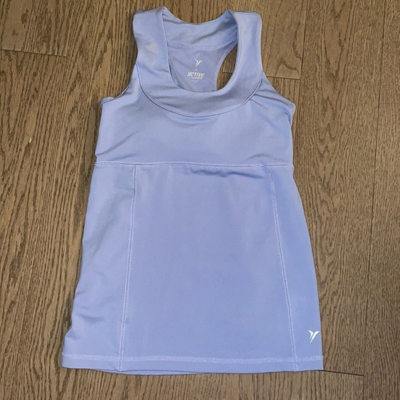 Old Navy Tops - Old Navy Purple Active Top Size XS